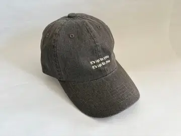 ALEXIA STAM 브라운 캡