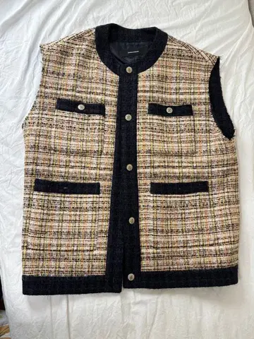 JOURNAL STANDARD 노카라 자켓