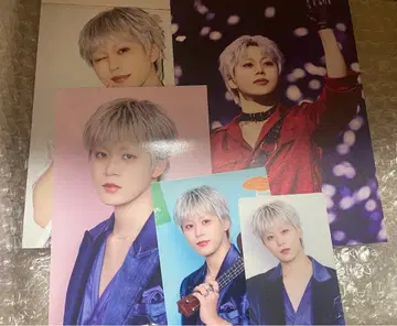 키마타 쇼야 KCON LA 2025 굿즈