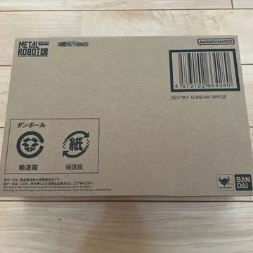 METAL ROBOT혼 DESTINY GUNDAM SPEC II 미개봉