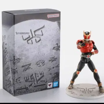 [ 새상품/미개봉 ] SH Figuarts 진골조제법 초고대 전사 쿠우가