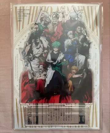 점프 GIGA 2025 Autumn 히로아카 아크릴 스탠드 신십걸