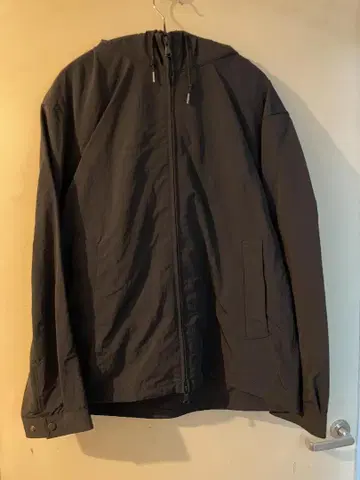 green label relaxing DANNE 데크 후드티 M/블랙