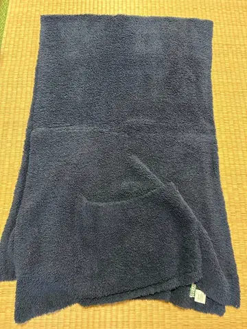 론 헤르만 RH 포켓 부착 스톨 무릎 담요 머플러