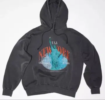 미사용 새상품 ZARA 후드티 S 사이즈