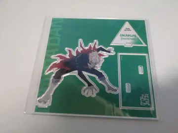 단다단 베이스야드 도쿄 아크릴 스탠드 오카룬 타카쿠라 켄