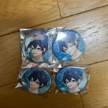 컬러풀 피치 나오키리 캔뱃지 도쿄돔 시티