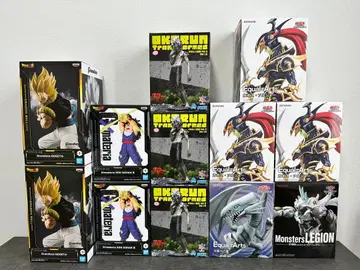 피규어 묶음 판매