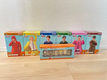 도카이 온에어 제일복권 라스트 원 피규어 전 종류