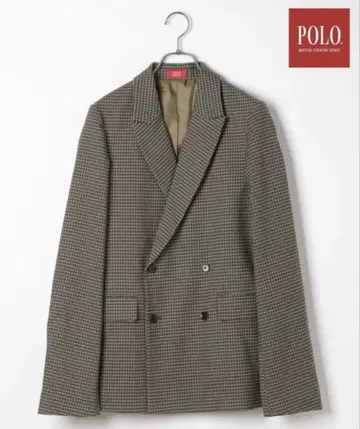 헤더 [ POLO BCS(폴로 ) ] 오버 테일러드 자켓