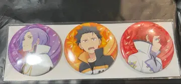 리제로 3기 BD DVD 카도스트 전권 구매 혜택 캔뱃지