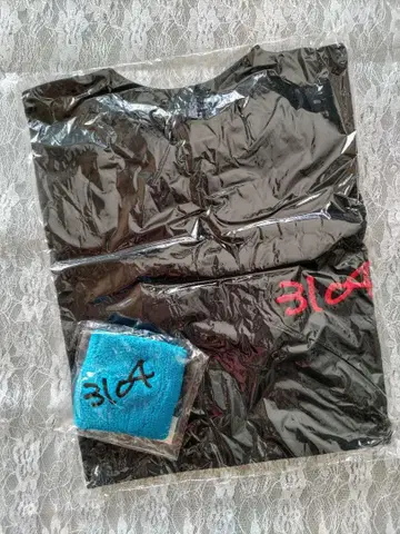 아라시 오노 사토시 솔로 콘서트 3104 티셔츠 리스트 밴드