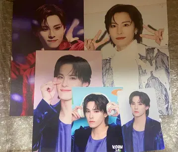 카와니시 타쿠미 KCON LA 2025 굿즈