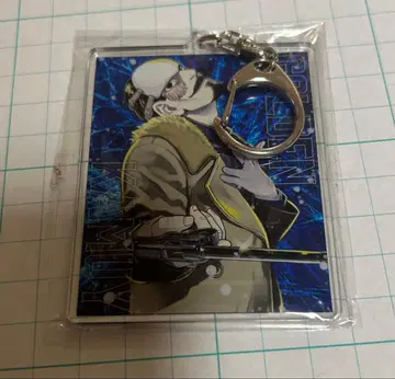 아크릴 키링 츠루미 중위