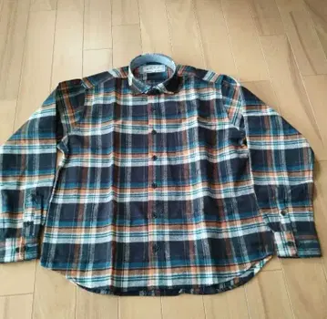 TAKASHIMAYA Style Plus 플란넬 셔츠 3L