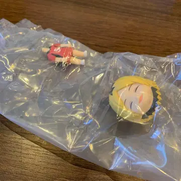 하이큐 넨도로이드 서프라이즈 03 음 편 코즈메 켄마