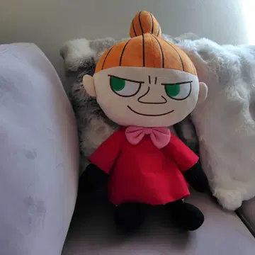 무민 봉제 인형 약 30cm