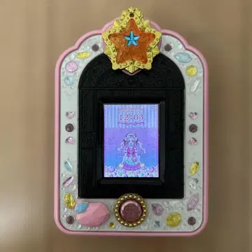 프리큐어 미라이 패드