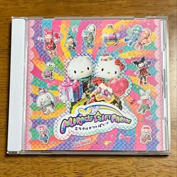 미라클 기프트 퍼레이드 오리지널 사운드 트랙 CD 퓨로랜드 한정판