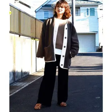 아르고 도쿄 코트 미착용 새상품