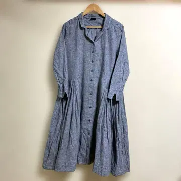 SA-RAH 하운드투스 1day 플레어 원피스