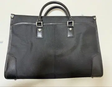 비즈니스 백 가방 블랙