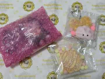 스퀴즈 LULUMII 쪼물쪼물