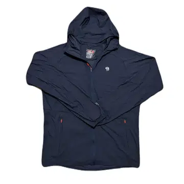 MOUNTAIN HARDWEAR 네이비 나일론 자켓 M