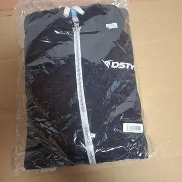 DSTYLE 지퍼 후디 네이비 L 새상품