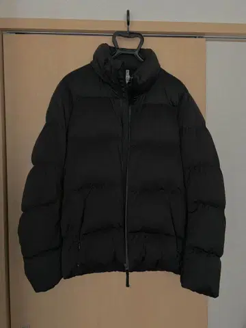 [ 후드 탈부착 가능 ] BACK NUMBER 코마츠 다운 자켓