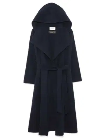 2WAY 리버 가운 코트 FRAY I.D 프레이 아이디 네이비