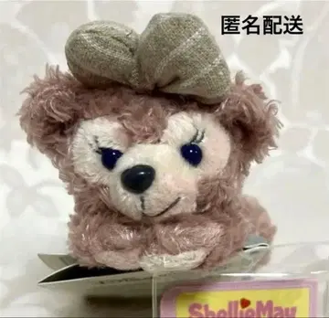 미사용 새상품 홍콩 디즈니 셰리 메이 누워있는 어깨 봉제 인형