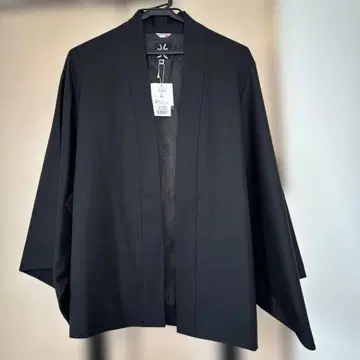 sousou 빗질한 짧은 겉옷 이중 기모노