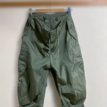 50s U.S.ARMY M-1951 ARCTIC TROUSERS