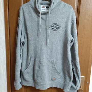 Dickies 그레이 후드티 M