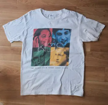 KIDS 영화 T셔츠 래리 클락 movie Larry Clark