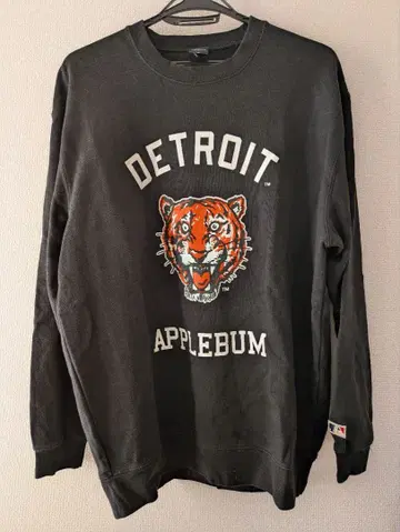 APPLEBUM 디트로이트 타이거즈 트레이닝복