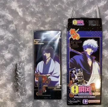 은혼 중국 한정판 일본풍 시리즈 트레이딩 아크릴 카드 카츠라