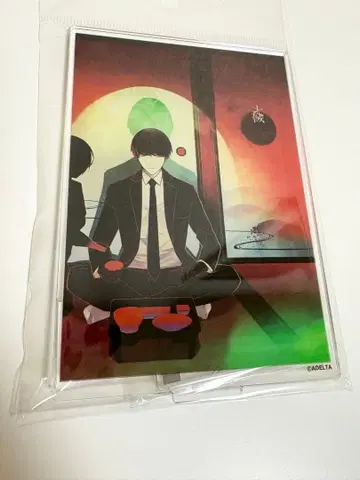 ADELTA전 아크릴 스탠드 오에 오사키