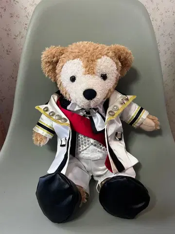 킹프리 히라노 쇼 코스튬