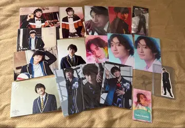 코세키 유타 아크릴 스탠드 사진 세트