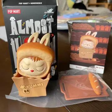 POP MART YUMMY 피규어