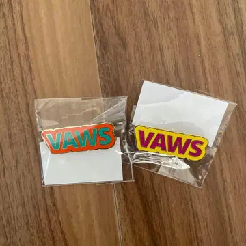 Vaundy VAWS 핀 배지 라이브 굿즈