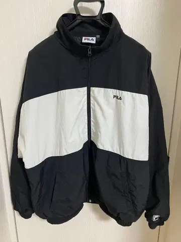 FILA 나일론 절개 자켓 fh7631