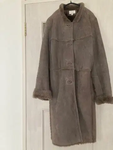 빔즈 리얼 무스탕 사이즈 1 ( S~M )