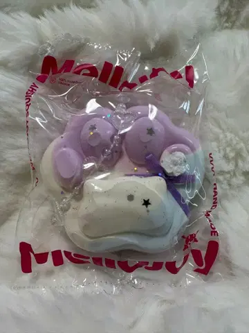 멜로 조이 고양이 손톱 천사 손톱