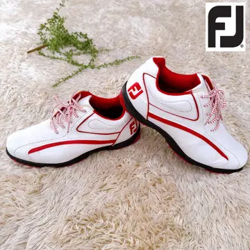 [ 1회 사용 ] 새상품급 FJ 풋조이 25cm 골프화 남녀 공용