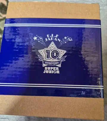 SUPER JUNIOR 10th Anniversary 아크릴 스탠드