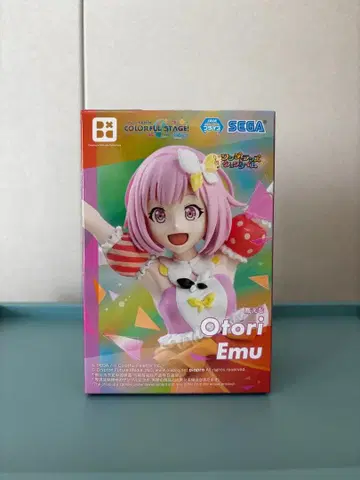 프로세카 호우 에무 SEGA 피규어