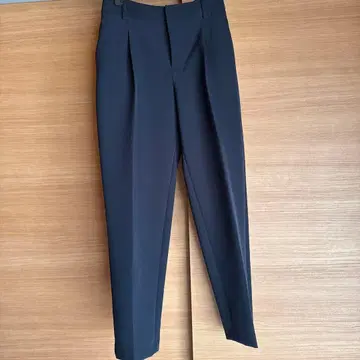 ROPE PICNIC 다크 그레이 슬랙스 34